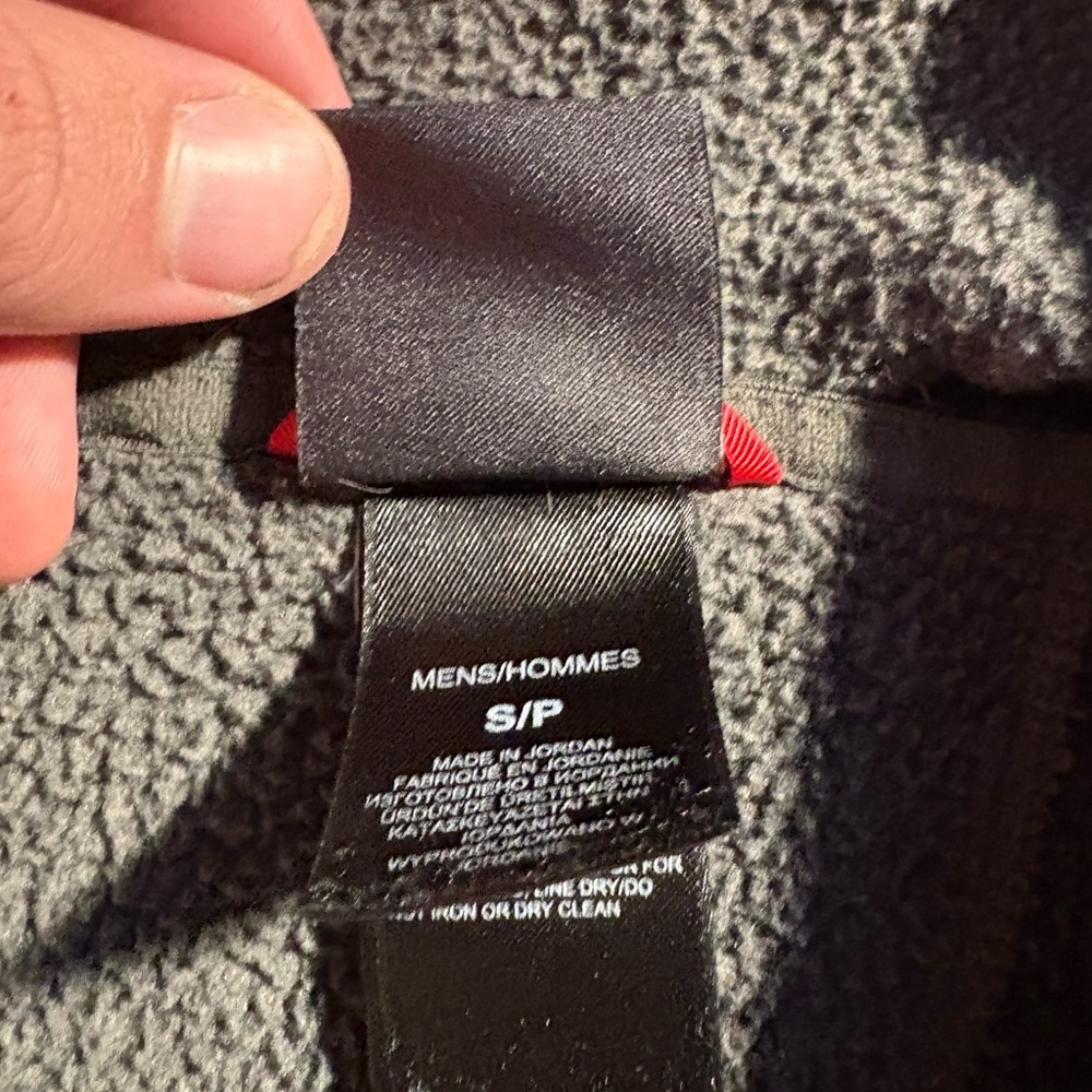 North Face Black Jacket - Picture 4 of 4